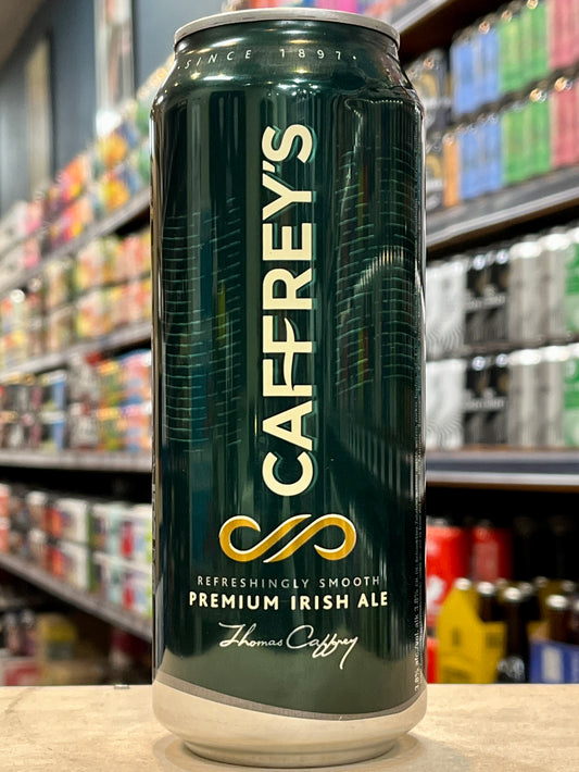 Caffrey's Premium Irish Red Ale 440ml Can