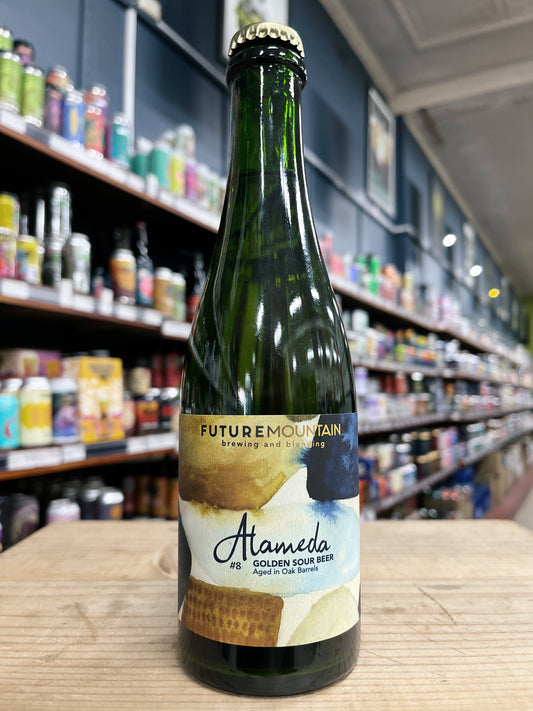 Future Mountain Alameda Blend #8 Golden Sour 375ml