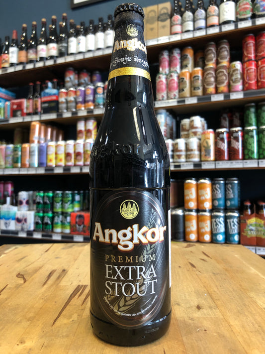 Angkor Extra Stout 640ml