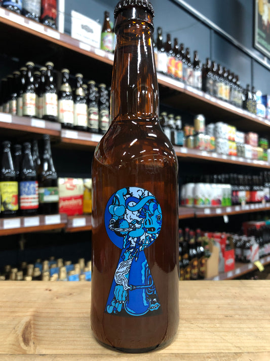 Omnipollo Leon Belgian-style Pale Ale 330ml