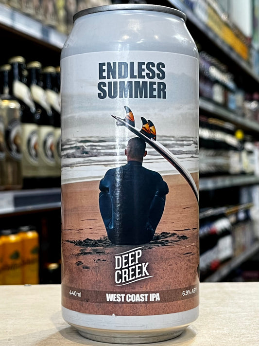 Deep Creek Endless Summer WCIPA 440ml Can