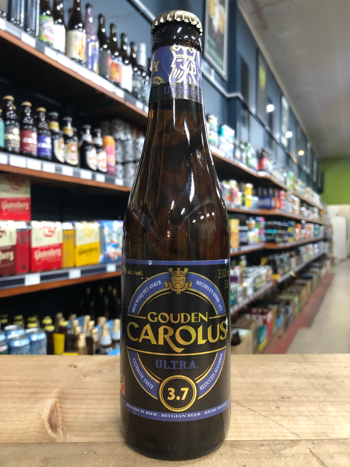 Het Anker Gouden Carolus UL.T.R.A. 330ml