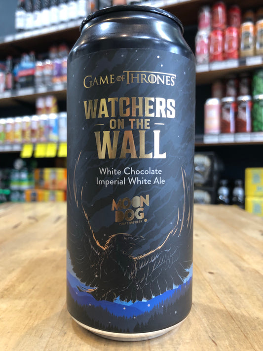 Moon Dog Watchers On The Wall 440ml Can