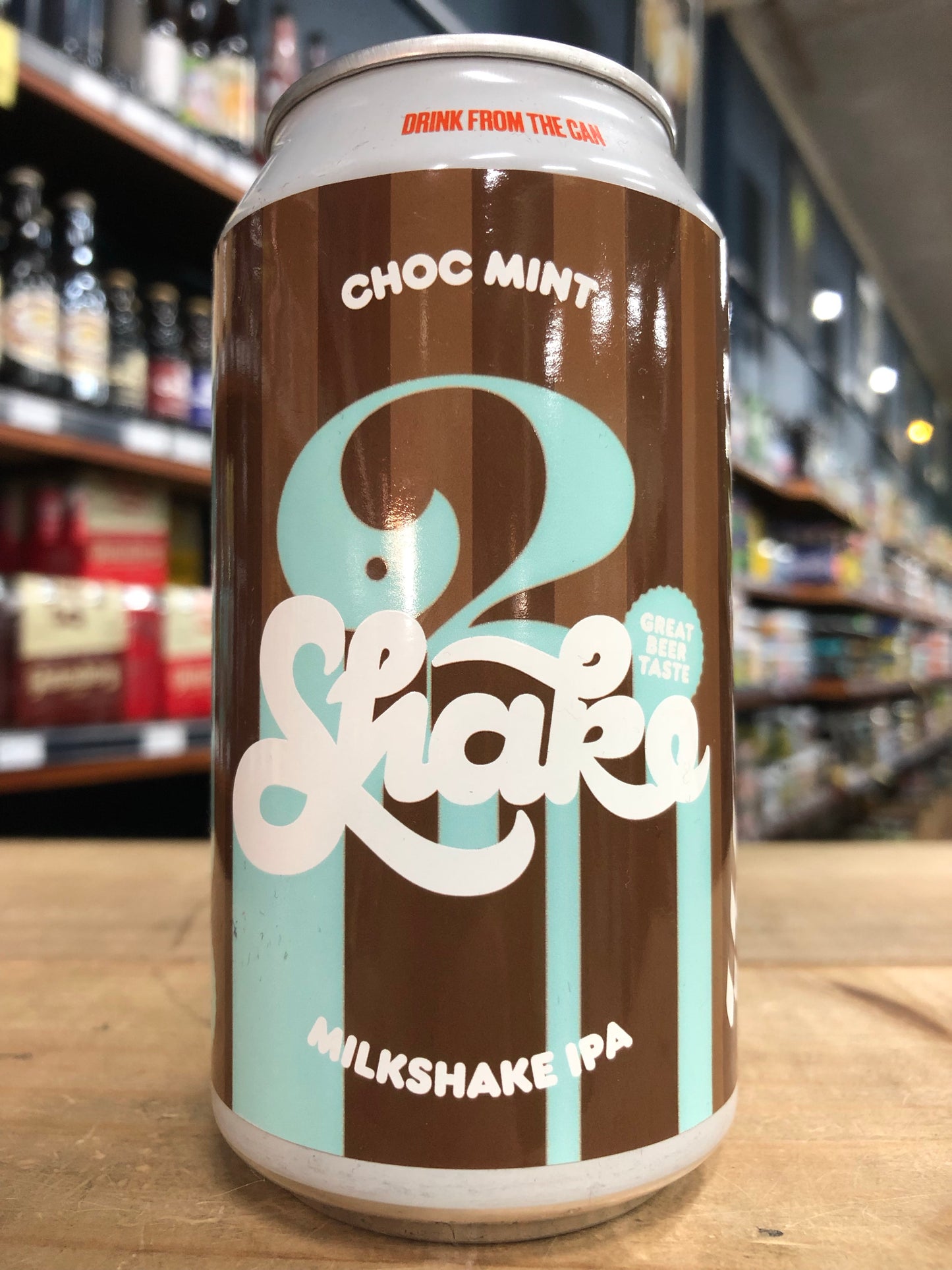 3 Ravens Choc Mint Shake IPA 375ml Can