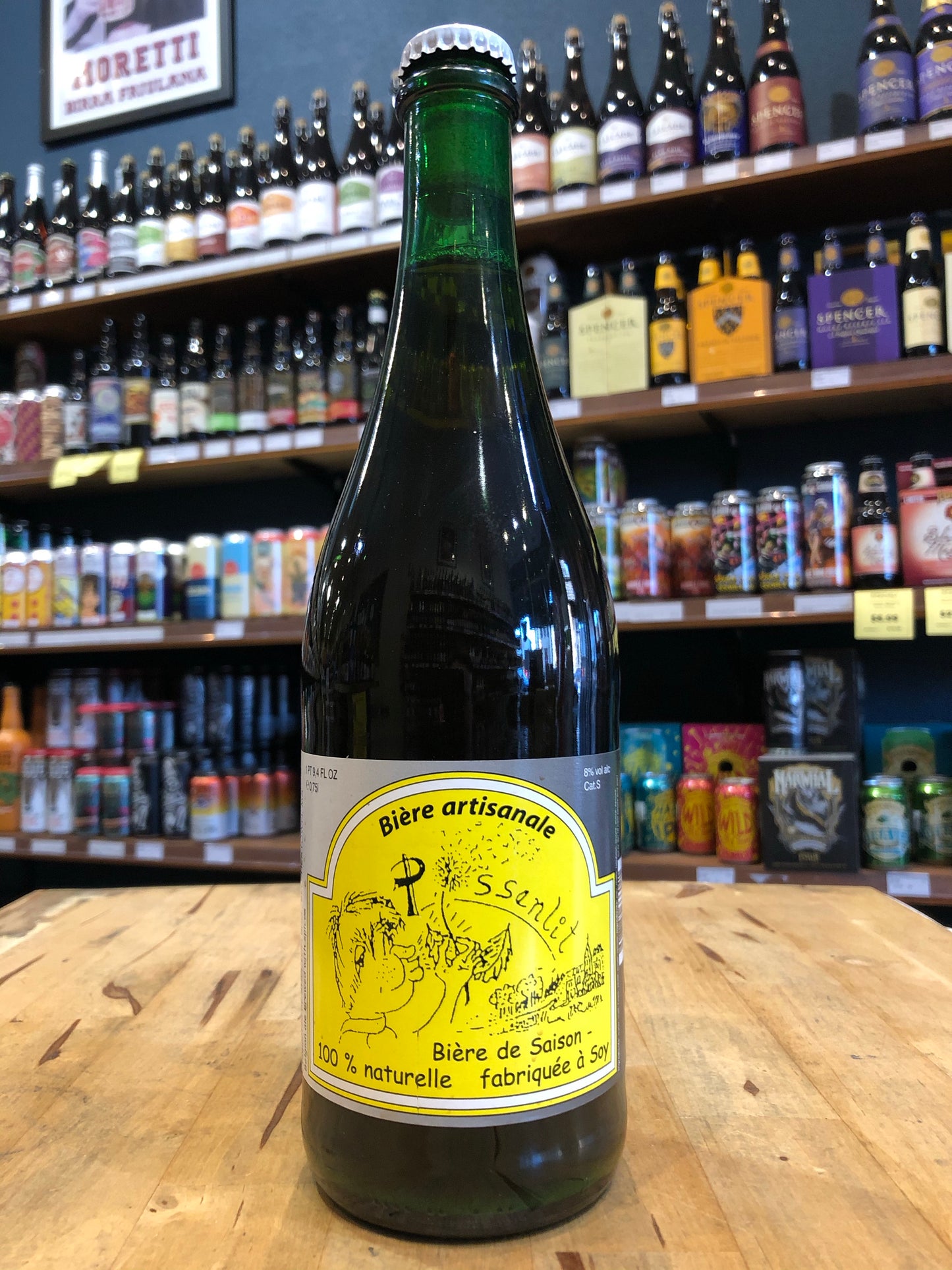 Fantome Pissenlit 750ml