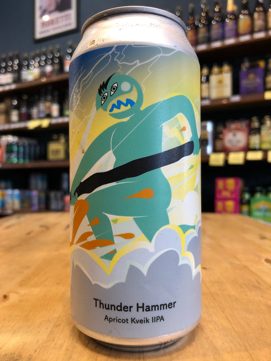 Tallboy & Moose Thunder Hammer 440ml Can