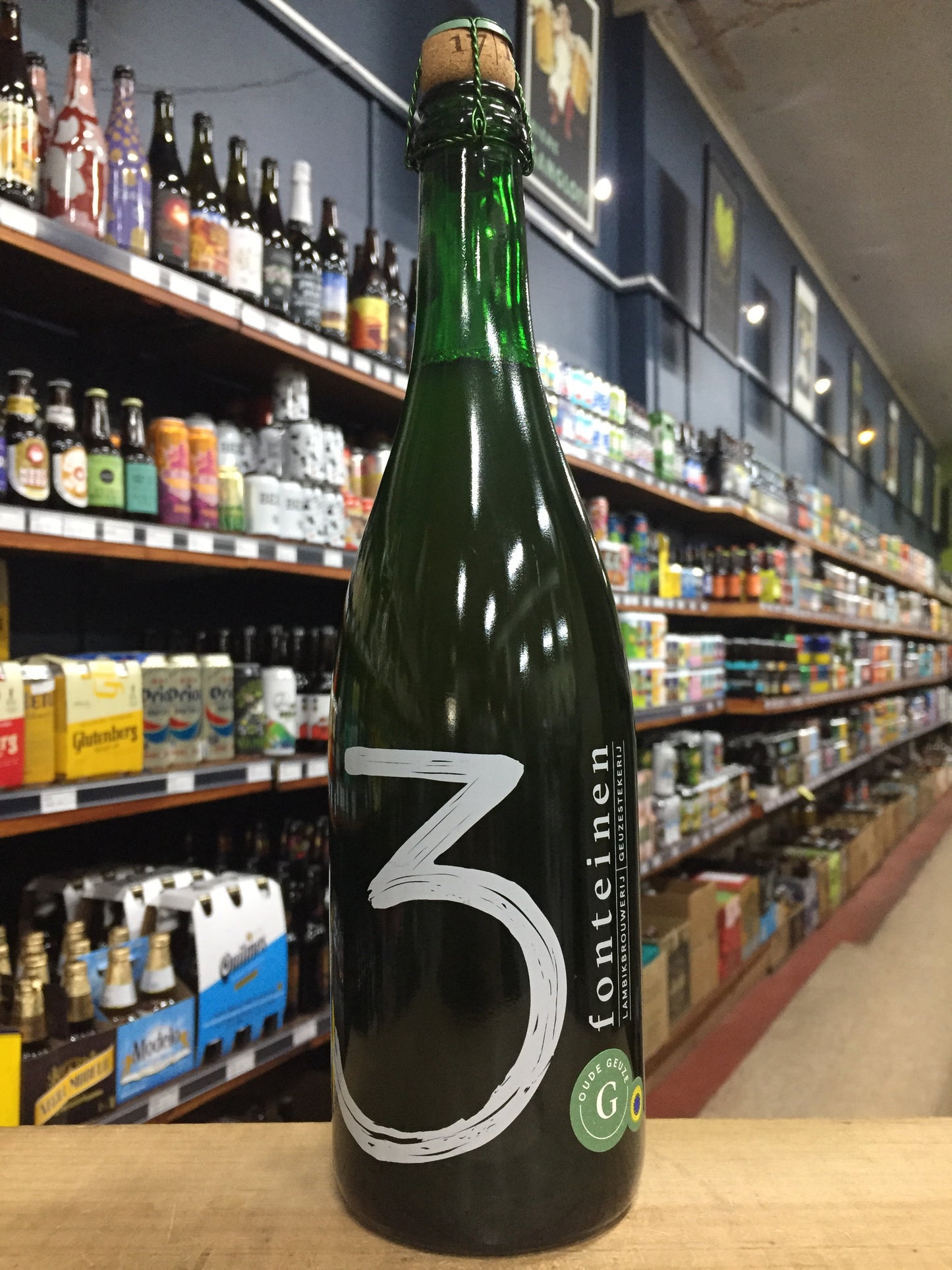 3 Fonteinen Oude Geuze 750ml