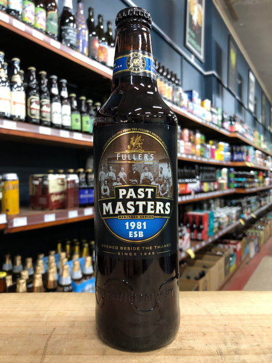 Fuller's Past Masters 1981 ESB 500ml