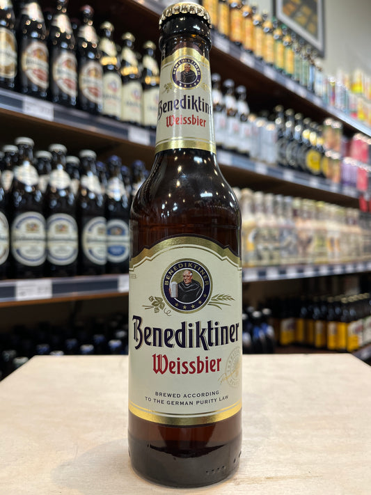 Benediktiner Weissbier 330ml