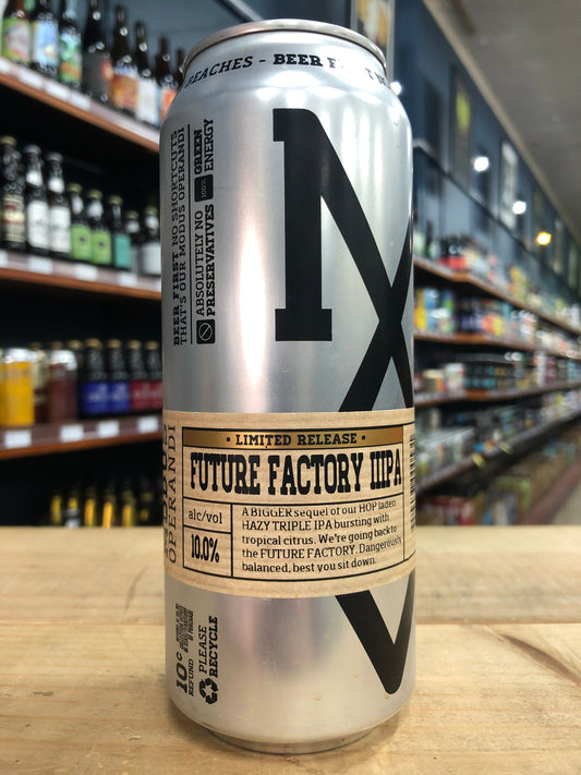 Modus Operandi Future Factory IIIPA 500ml Can