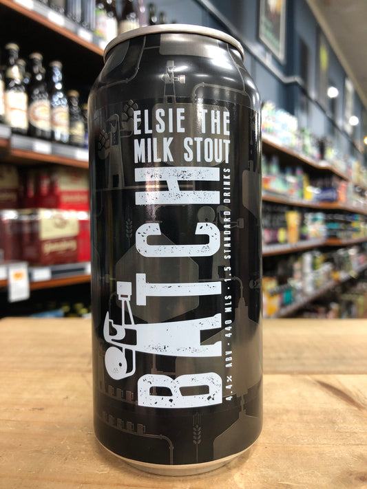 Batch Elsie The Milk Stout 440ml Can