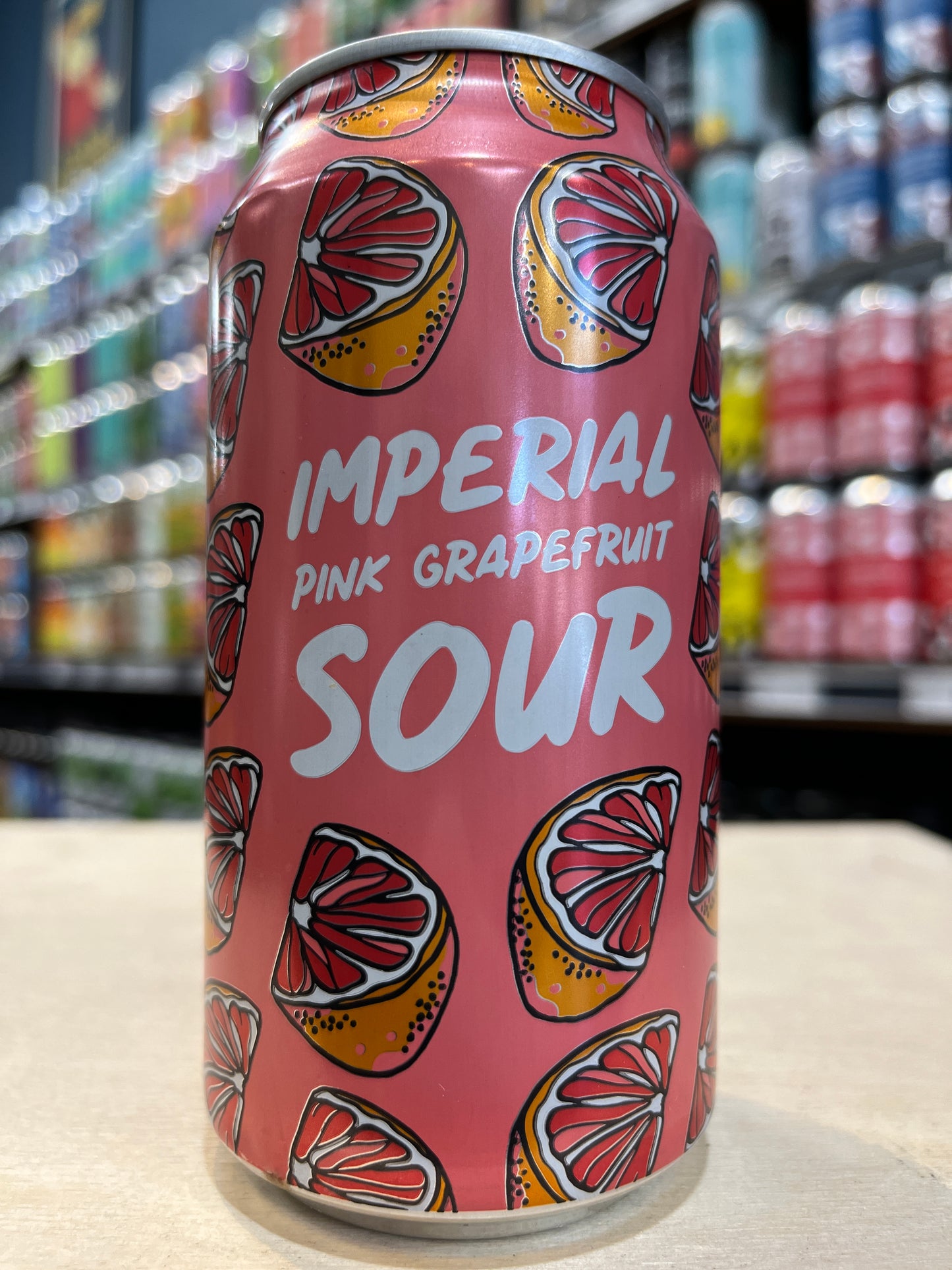 Hope Imperial Pink Grapefruit Sour 375ml Can