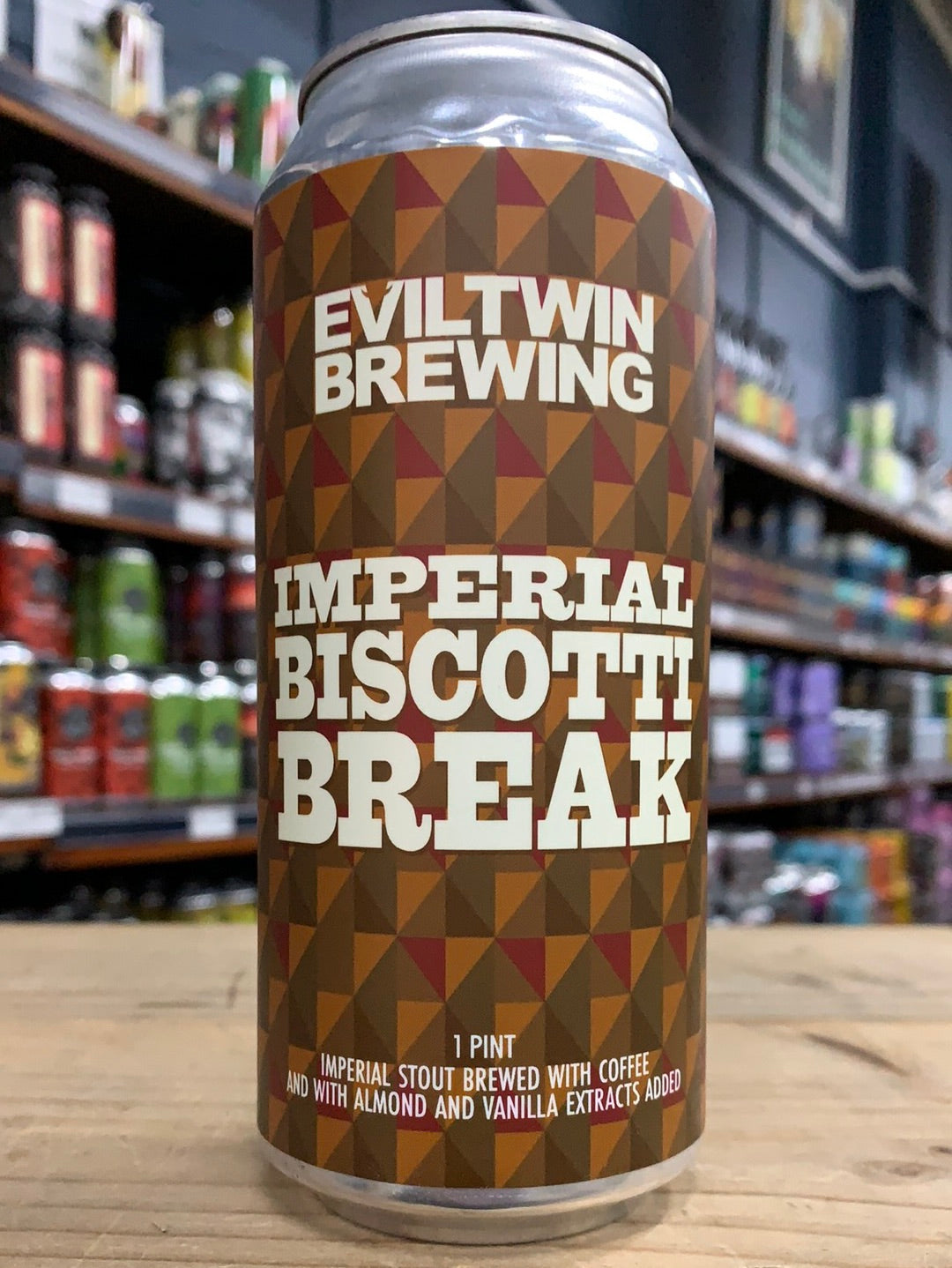 Evil Twin Imperial Biscotti Break 473ml Can