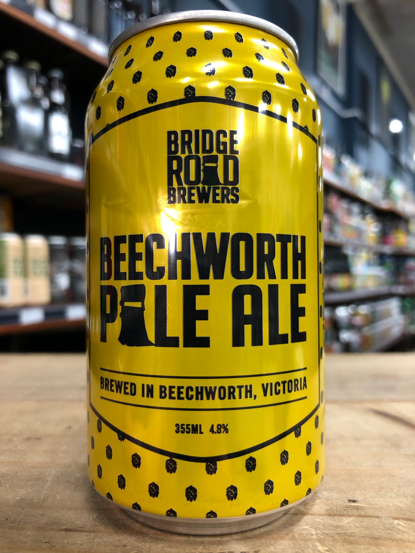 Bridge Road Beechworth Pale 355ml Can