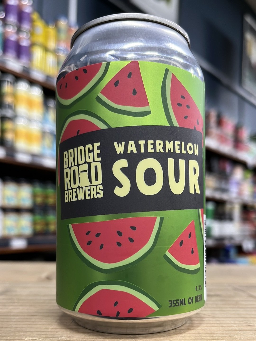 Bridge Road Watermelon Sour 355ml Can