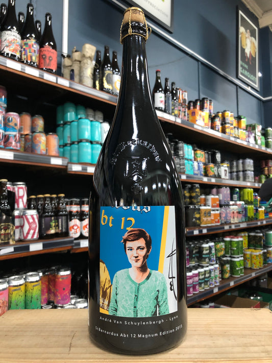 St. Bernardus Abt 12 Magnum Edition 2015 1500ml