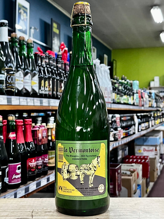 Blaugies La Vermontoise Saison 750ml (Hill Farmstead Collaboration)