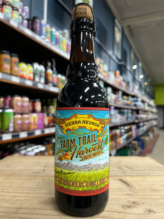 Sierra Nevada Farm Trail Harvest Baltic Porter 375ml