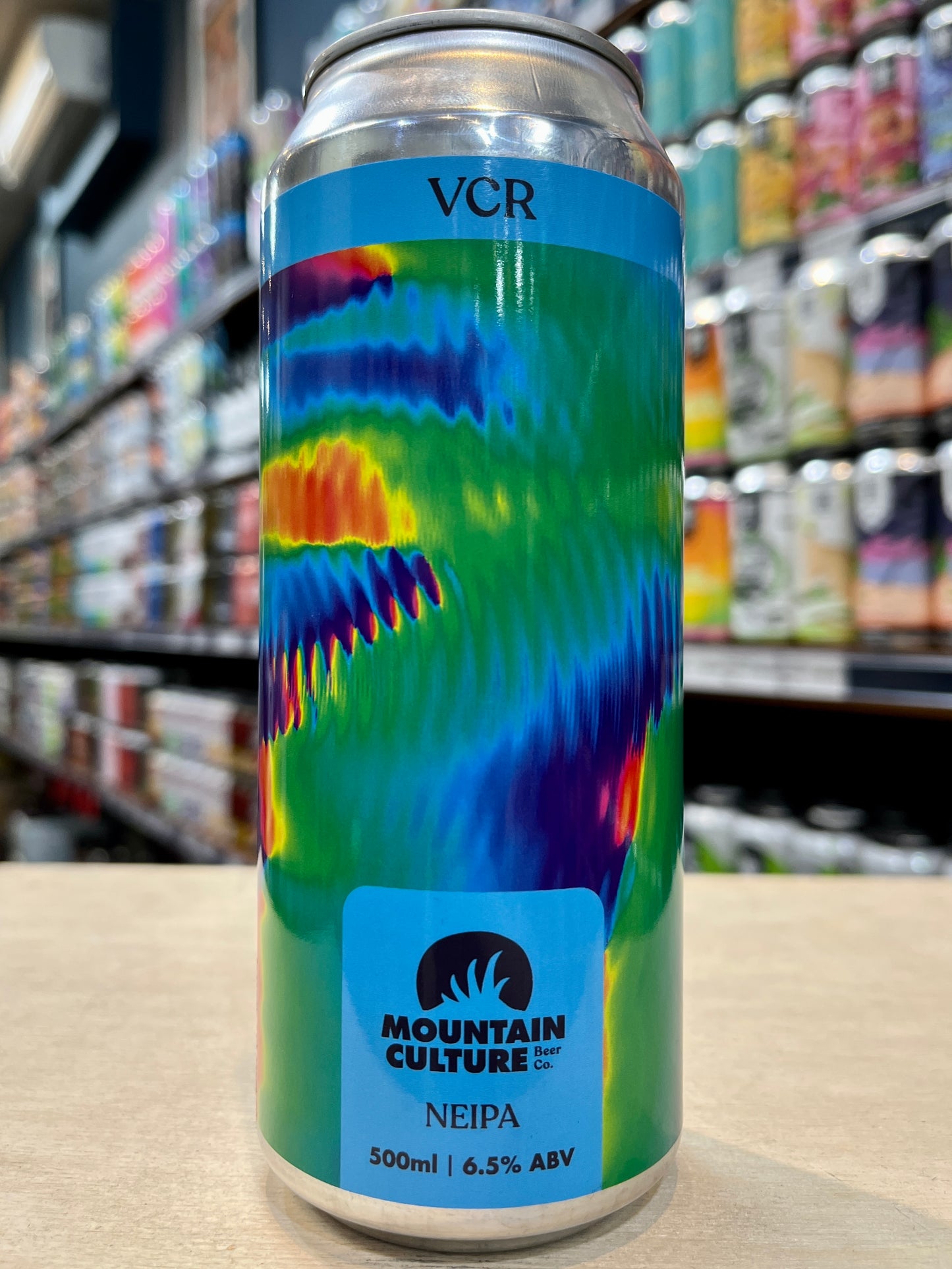 Mountain Culture VCR NEIPA 500ml Can