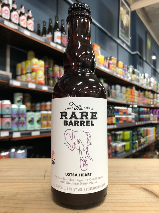 The Rare Barrel Lotsa Heart 375ml