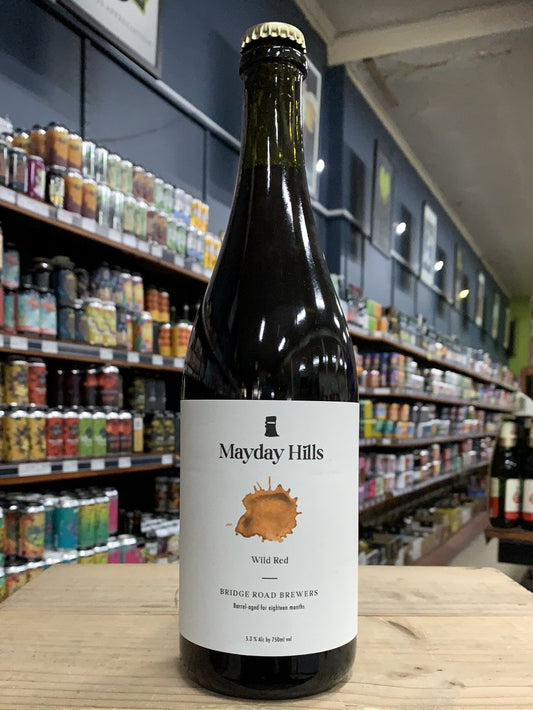 Bridge Road Mayday Hills Barrel Aged Wild Red 750ml