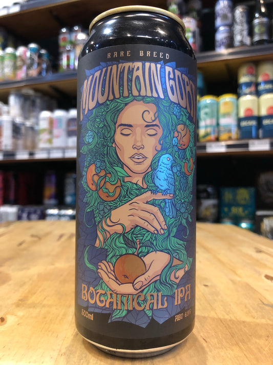 Mountain Goat Botanical IPA 500ml Can