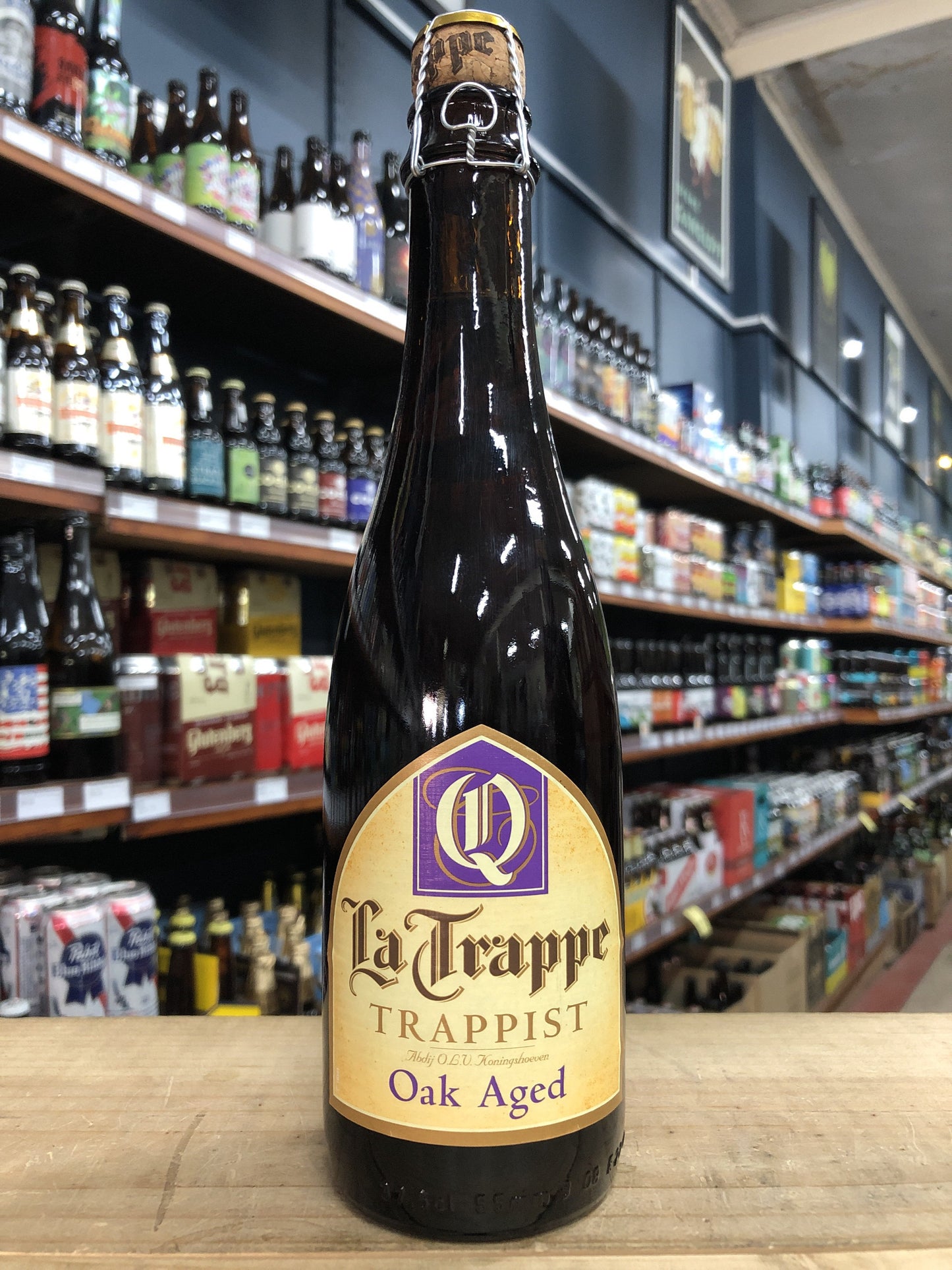 La Trappe Quad Oak-Aged 375ml