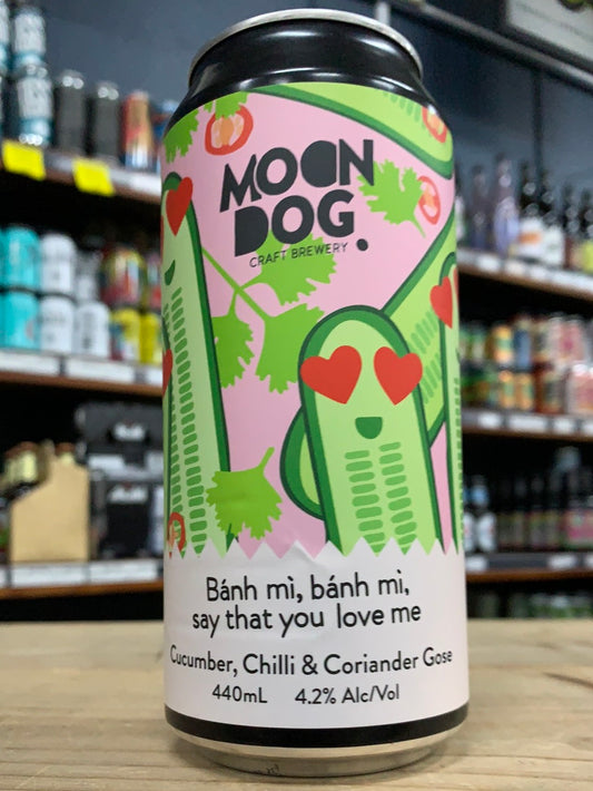 Moon Dog Banh Mi Gose 440ml Can