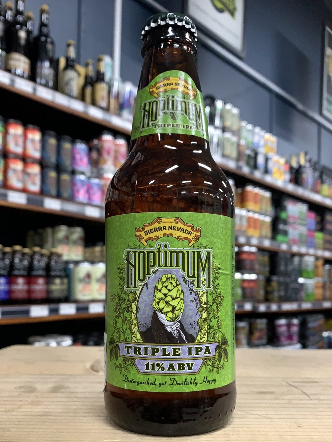 Sierra Nevada Hoptimum 2021 Triple IPA 355ml