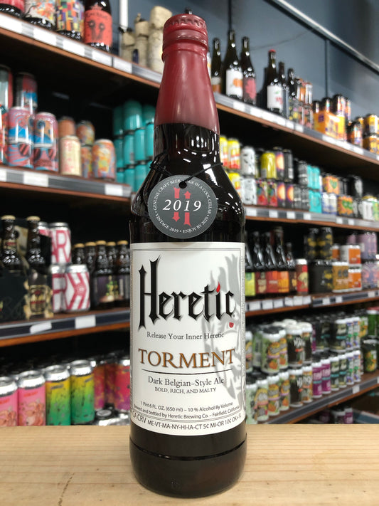 Heretic Torment 650ml