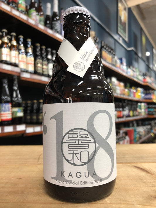 Kagua Blanc Special Edition 2018 330ml