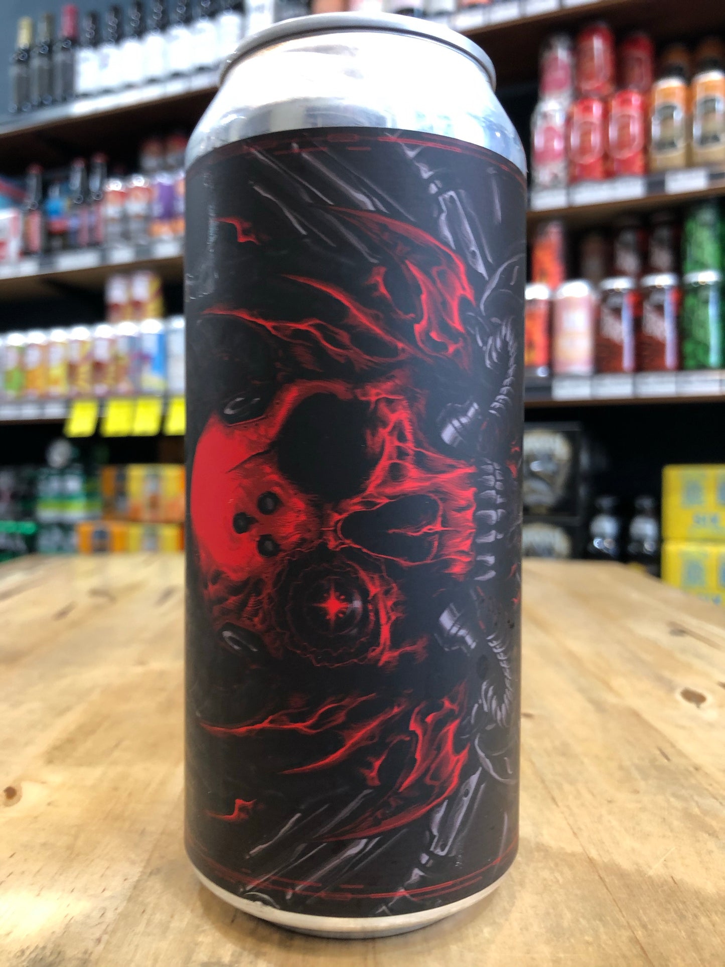 Adroit Theory Grimdark 473ml Can