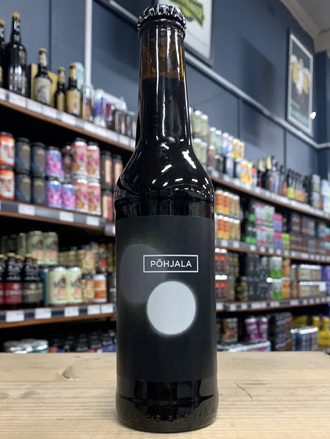 Pohjala Oo Imperial Baltic Porter 330ml