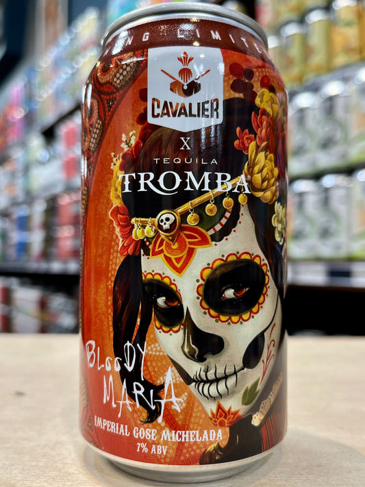 Cavalier Bloody Maria Imperial Gose Michelada 375ml Can