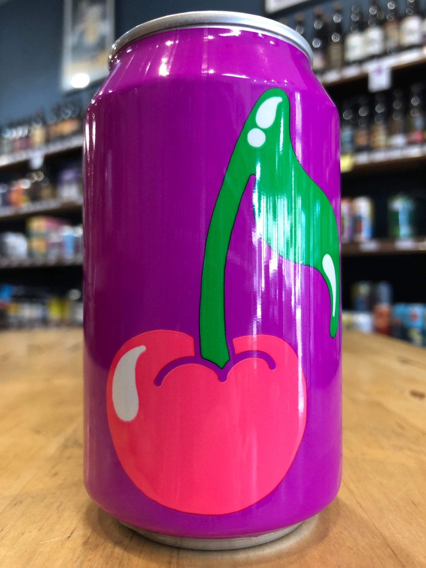 Omnipollo Apollo Cherry Pulp Sour 330ml Can