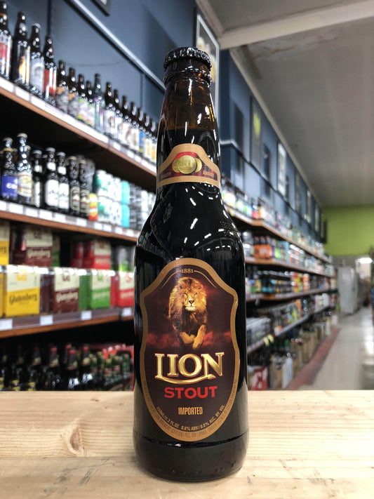 Lion Stout 330ml