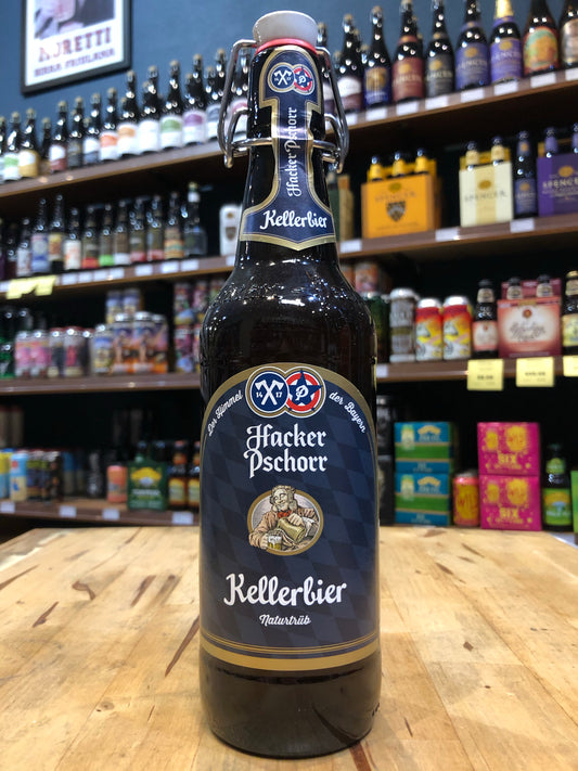 Hacker-Pschorr Kellerbier 500ml