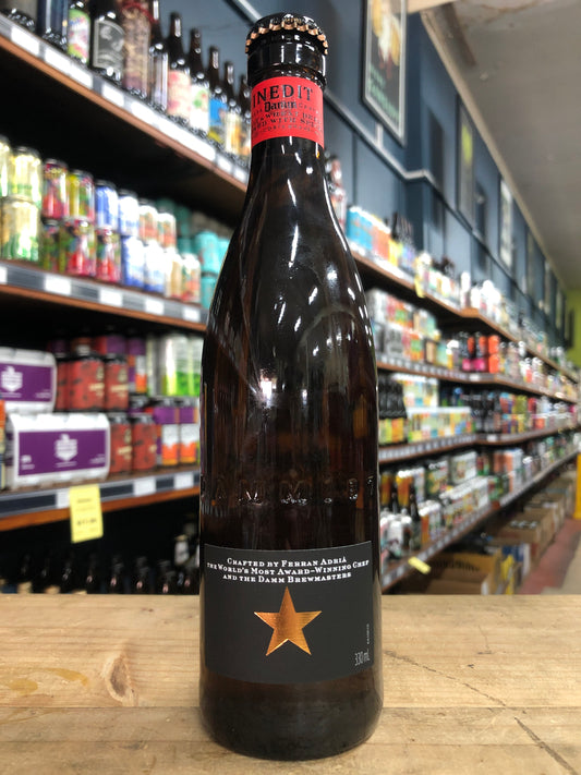 Estrella Damm Inedit 330ml