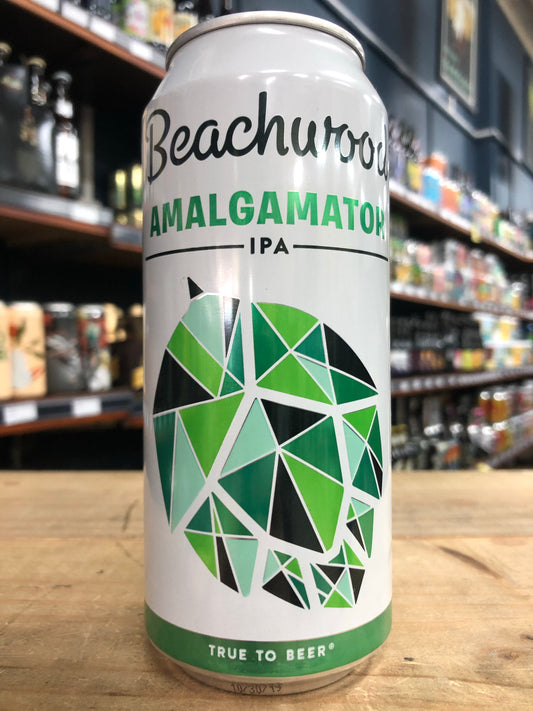 Beachwood Amalgamator IPA 473ml Can