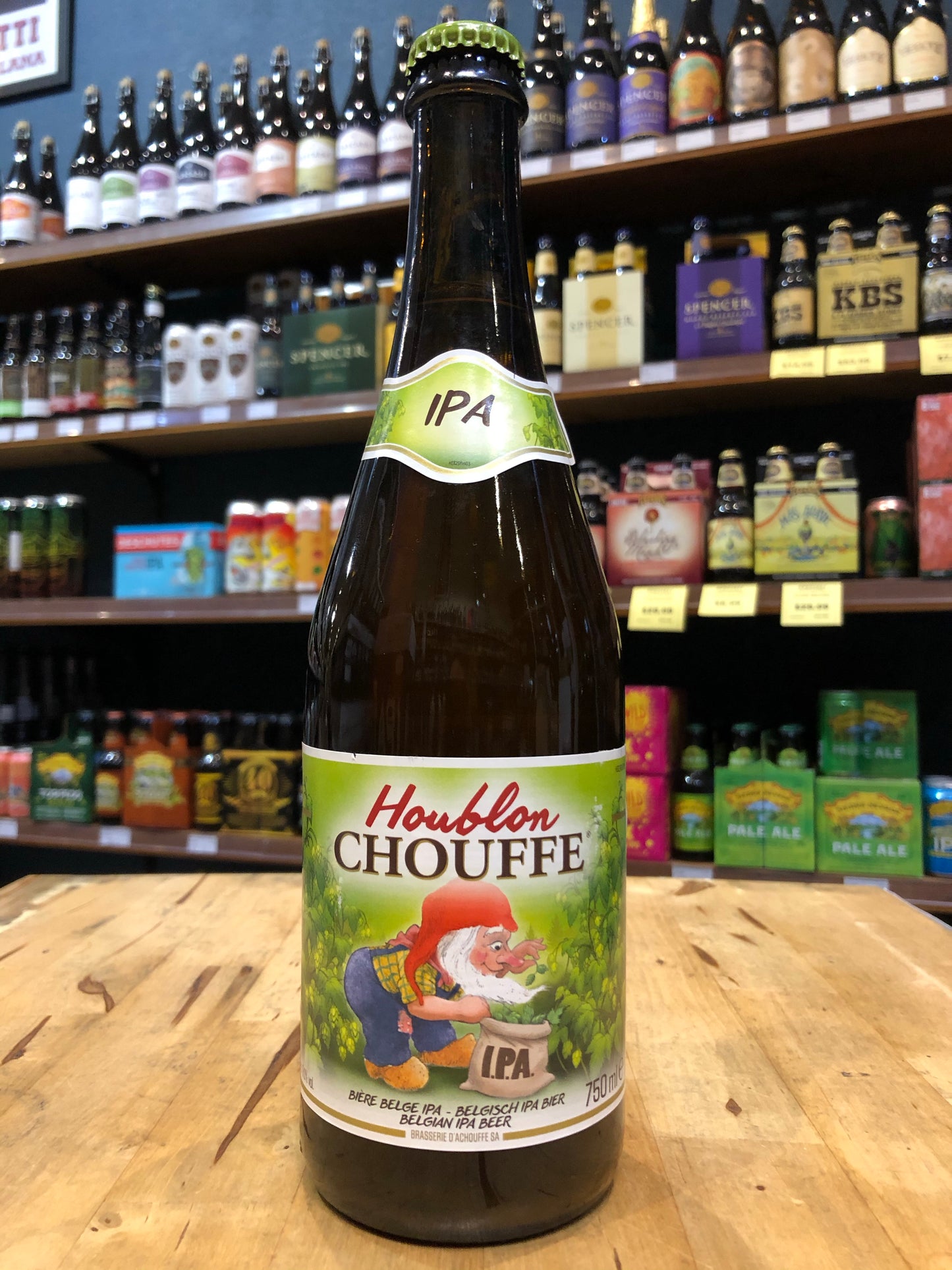 Houblon Chouffe 750ml