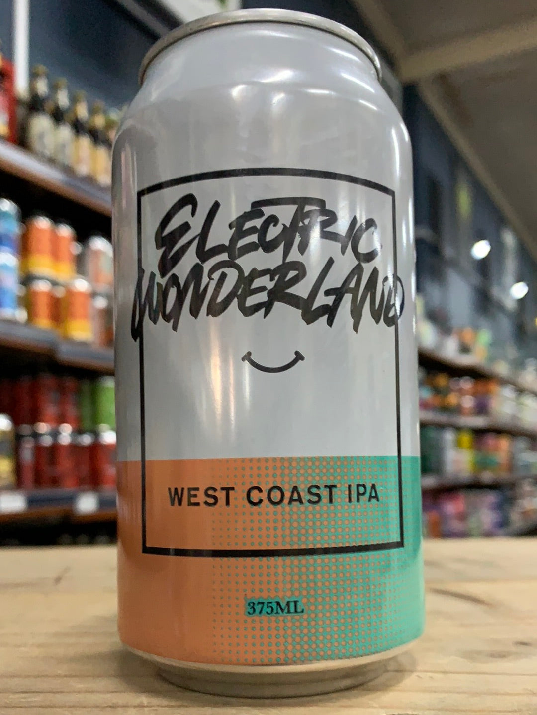 Balter Electric Wonderland West Coast IPA 375ml Can