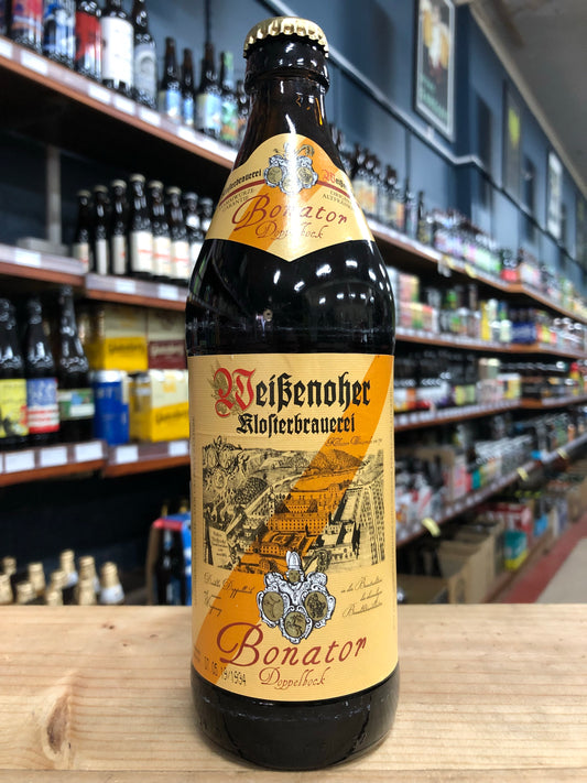 Weissenoher Bonator Doppelbock 500ml