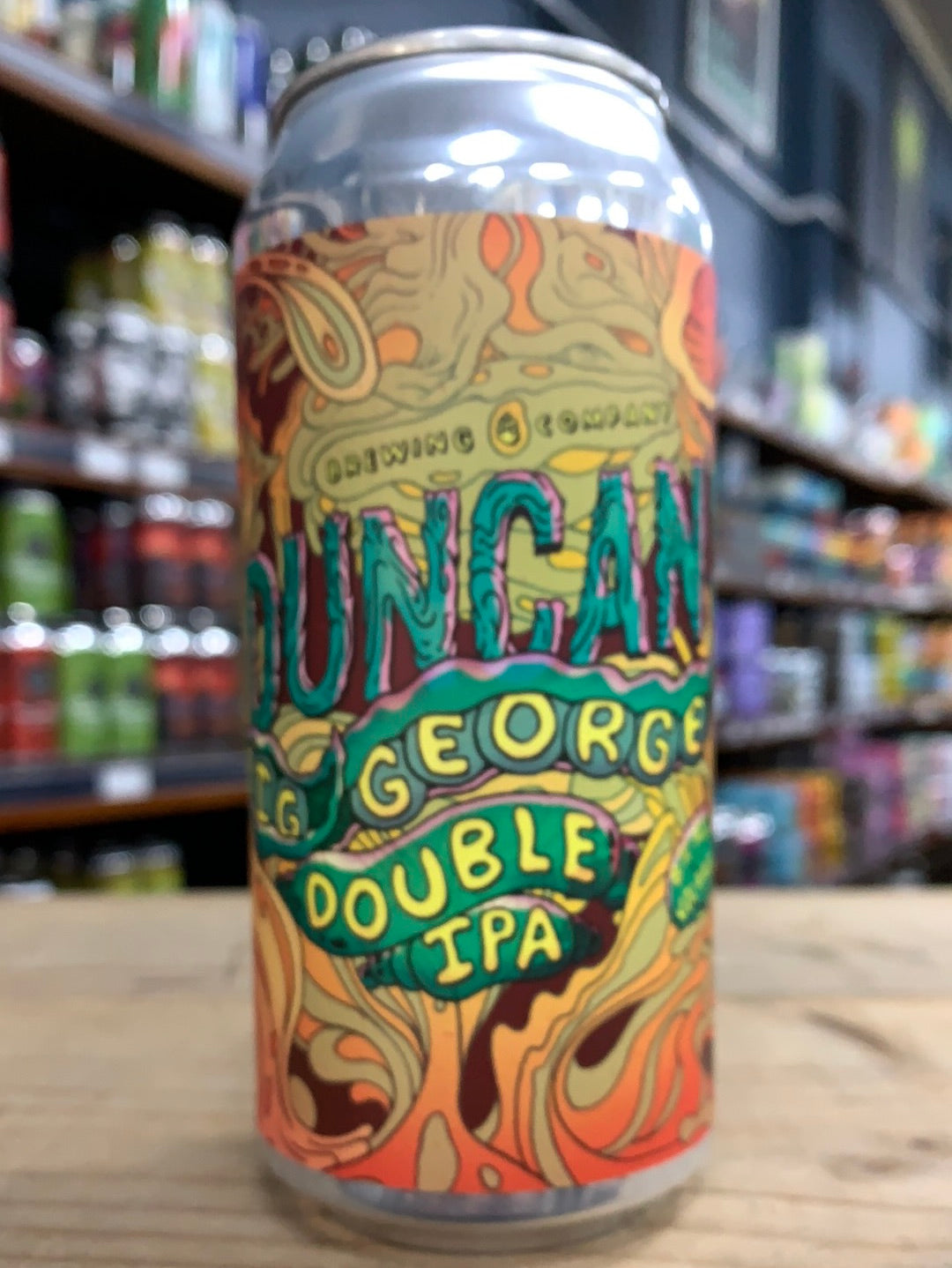 Duncans Big George IIPA 440ml Can