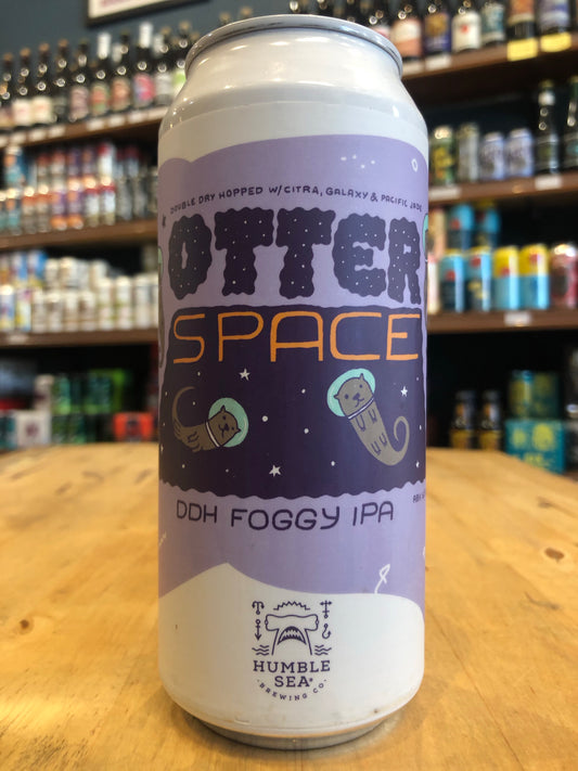 Humble Sea Otter Space NEIPA 473ml Can