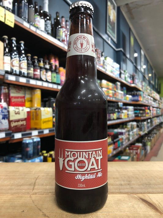 Mountain Goat Hightail Ale 330ml