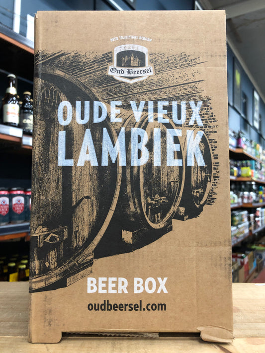 Oud Beersel Oude Lambiek Beer Box 3.1 Litre