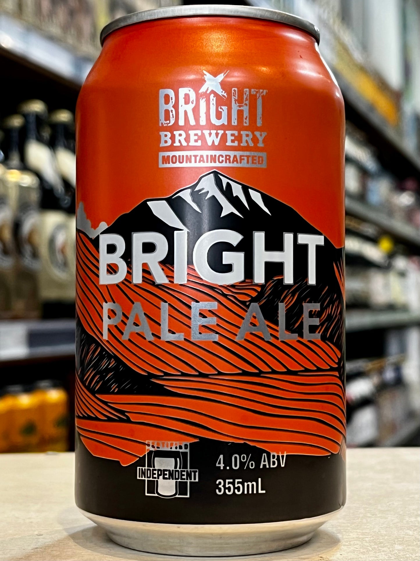 Bright Pale Ale 355ml Can