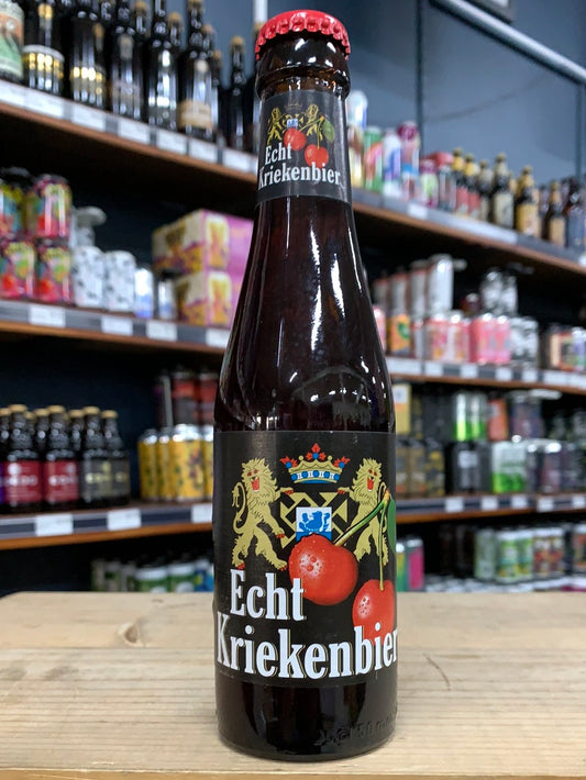 Verhaeghe Echte Kriekenbier 250ml