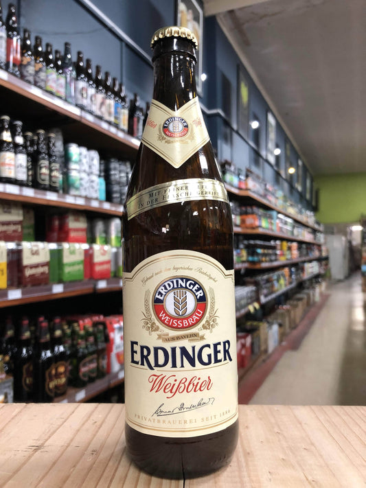 Erdinger Mit Feine Hefe 500ml