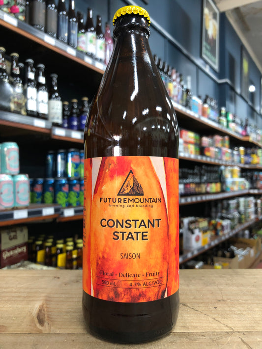 Future Mountain Constant State Saison 500ml